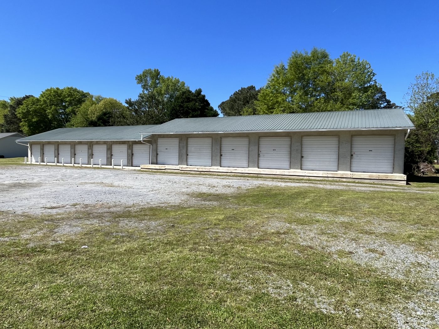 Full facility exterior
